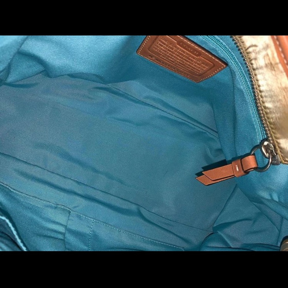 Coach Purse - Picture 4 of 5